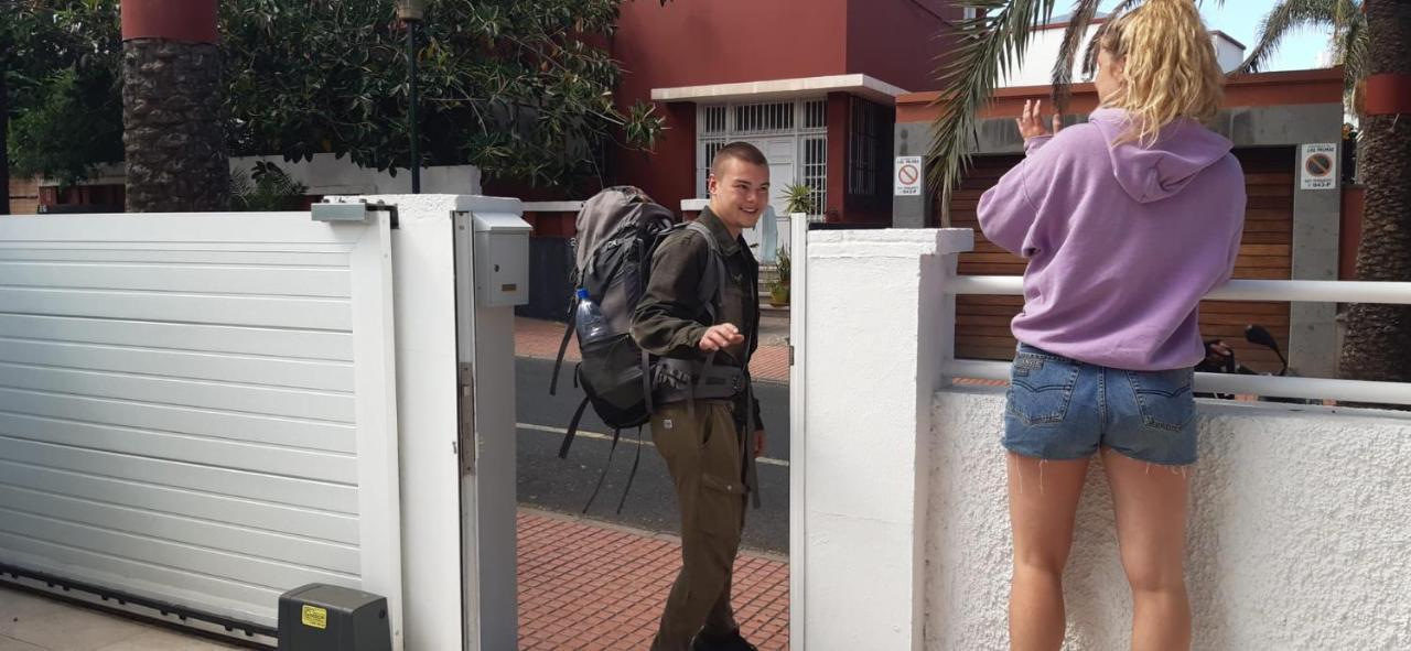 Nomad Santa Fe Las Palmas de Gran Canaria