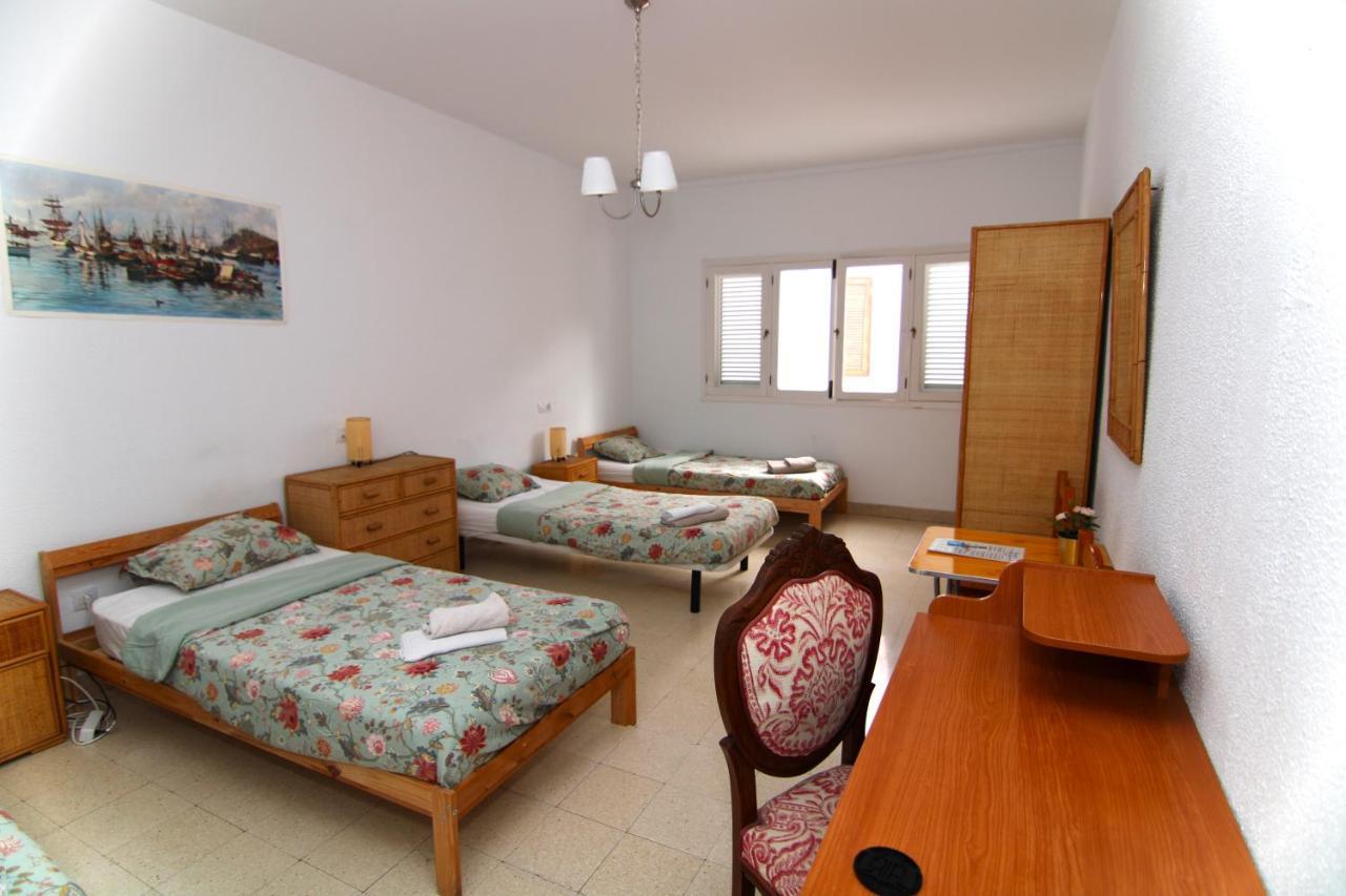 Nomad Santa Fe Pensión Las Palmas de Gran Canaria