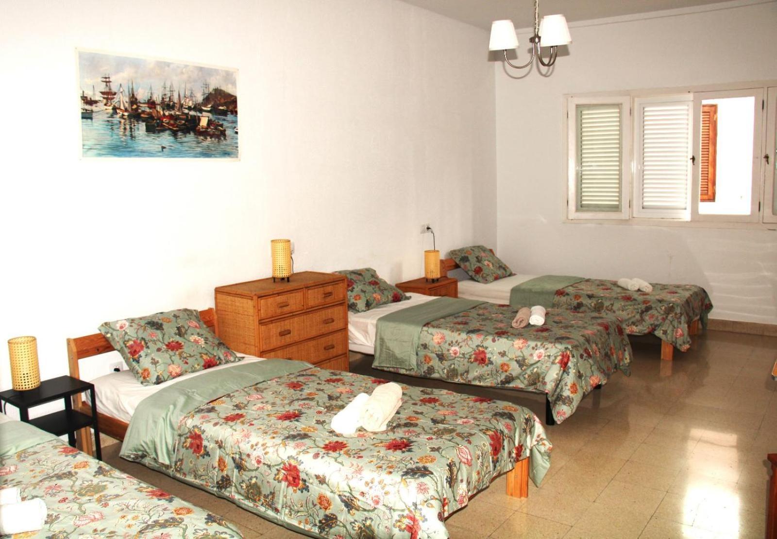 Nomad Santa Fe * Las Palmas de Gran Canaria