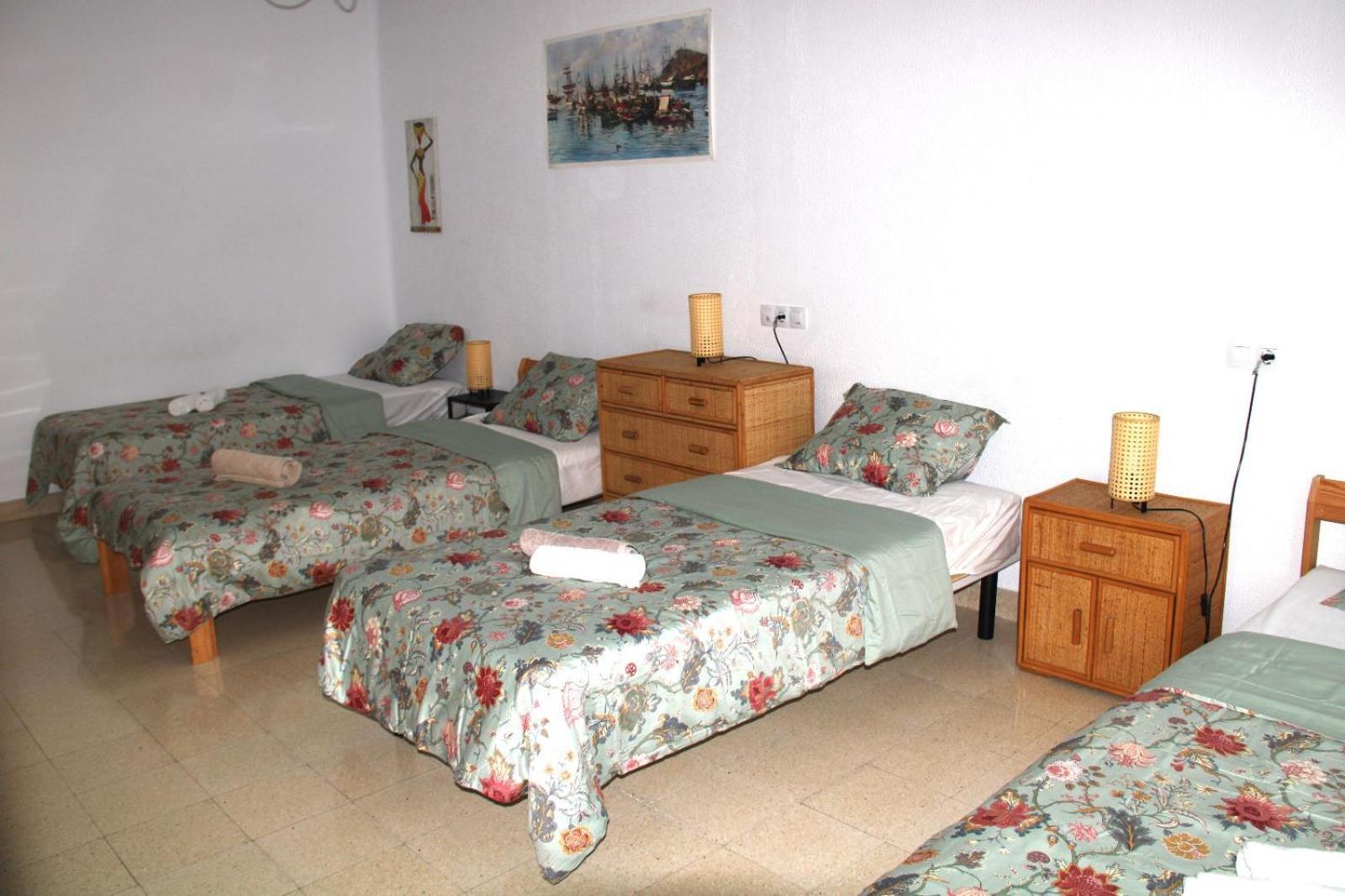 Nomad Santa Fe Pensión