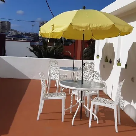 Nomad Villa Santa Fe Las Palmas de Gran Canaria Exterior foto