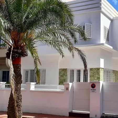Nomad Villa Santa Fe Las Palmas de Gran Canaria Exterior foto
