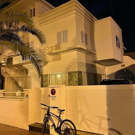 Nomad Villa Santa Fe Las Palmas de Gran Canaria Exterior foto