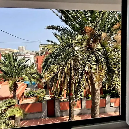 Nomad Villa Santa Fe Las Palmas de Gran Canaria Habitación foto