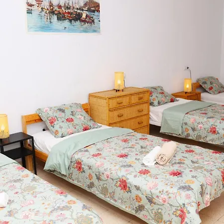 Nomad Villa Santa Fe Las Palmas de Gran Canaria Habitación foto