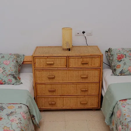 Nomad Villa Santa Fe Las Palmas de Gran Canaria Habitación foto