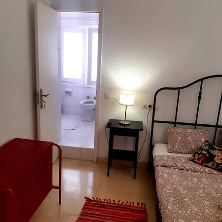 Nomad Villa Santa Fe Las Palmas de Gran Canaria Habitación foto